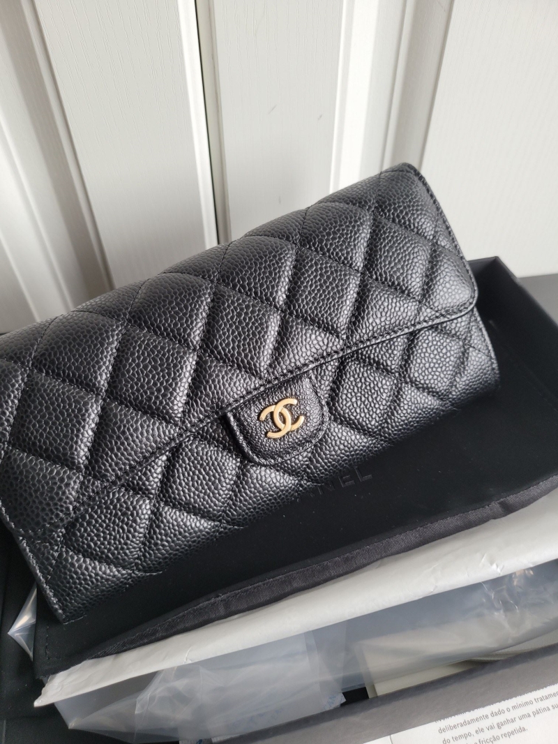 Chanel Wallets